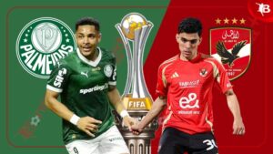 Khả năng tạo phạt góc của Palmeiras