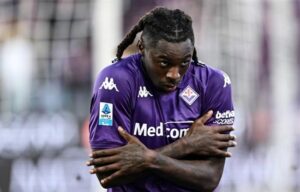 Fiorentina hy vọng giữ chân Kean